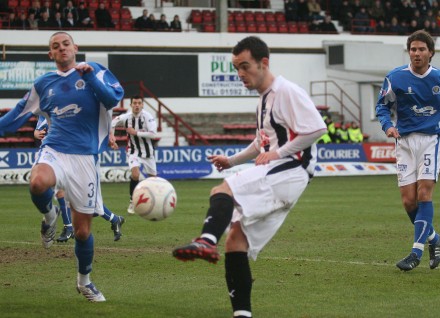 Nick Phinn v QOS 31/01/09 Nick Phinn v QOS 31/01/09