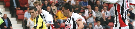 Dunfermline v Livingston Dunfermline v Livingston