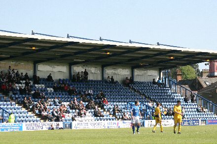 Pars support at Palmerston, May 2009 Pars support at Palmerston, May 2009