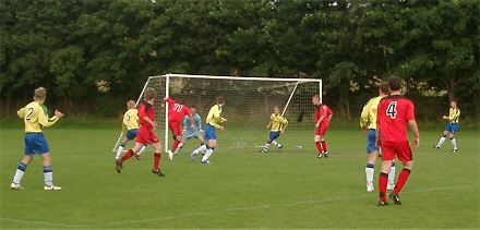 Dunfermline v Cowdenbeath 03/08/07 Dunfermline v Cowdenbeath 03/08/07