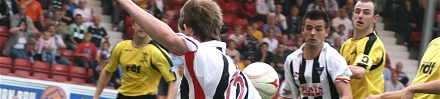Dunfermline v Livingston 30/08/08 Dunfermline v Livingston 30/08/08