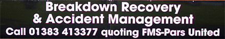 BREAKDOWN RECOVERY BREAKDOWN RECOVERY