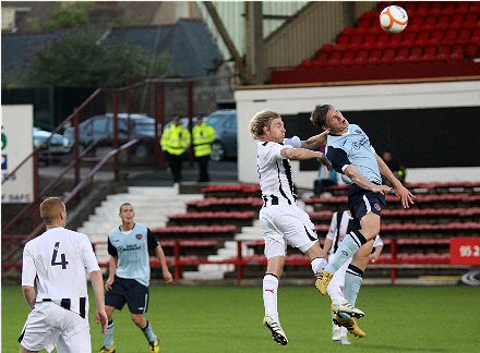 Neil McGregor v Hearts Neil McGregor v Hearts
