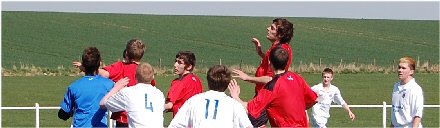 Dunfermline v Montrose U19 Dunfermline v Montrose U19