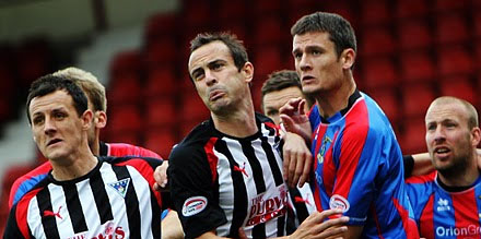 Alex Keddie and John Potter v ICT Alex Keddie and John Potter v ICT