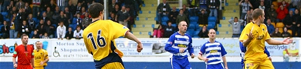 Morton v Dunfermline Morton v Dunfermline