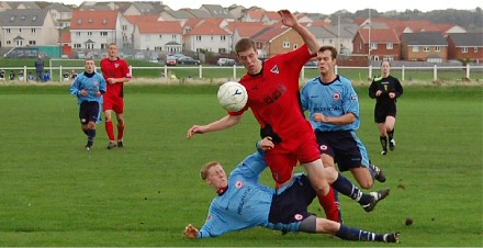 No penalty as Jordan White is taken down No penalty as Jordan White is taken down