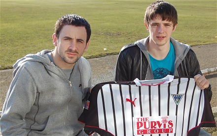 David Graham and Ross Campbell David Graham and Ross Campbell