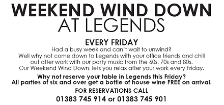 Weekend Wind Down Weekend Wind Down