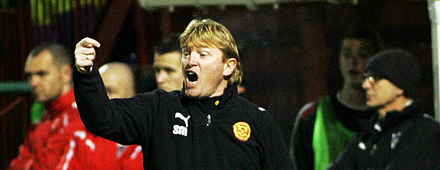 Stuart McCall Stuart McCall