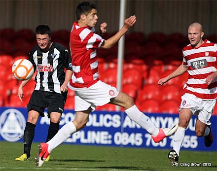 Joe Cardle v Hamilton Joe Cardle v Hamilton