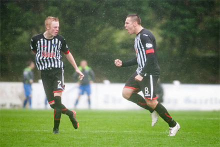 Ross Millen and Stephen Husband Ross Millen and Stephen Husband