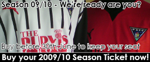 Season tickets home page Season tickets home page