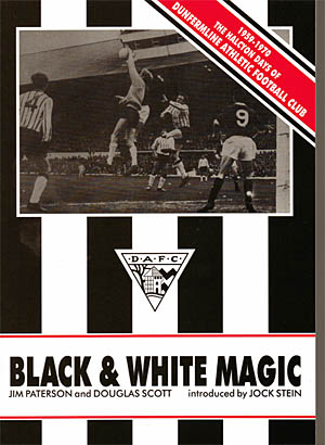 Black & White Magic book cover Black & White Magic book cover