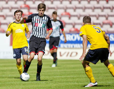 Ryan Williamson v Falkirk Ryan Williamson v Falkirk