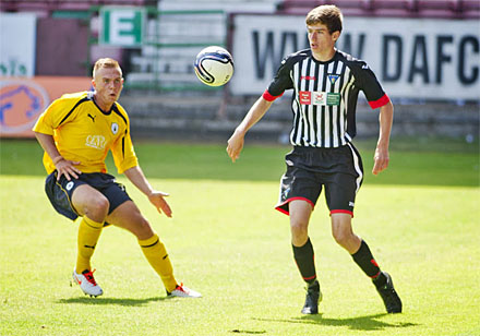 Ryan Williamson v Falkirk Ryan Williamson v Falkirk