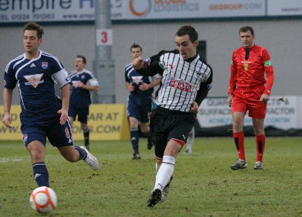 Nick Phinn v Ross County Nick Phinn v Ross County