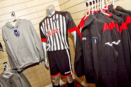 CLUB SHOP CLUB SHOP