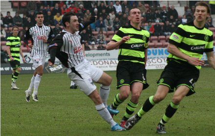 David Graham v Celtic David Graham v Celtic