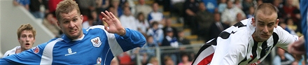 St Johnstone v Dunfermline 16/08/08 St Johnstone v Dunfermline 16/08/08