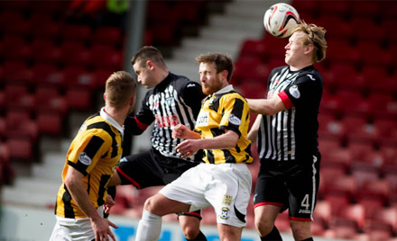 Dunfermline v East Fife Dunfermline v East Fife