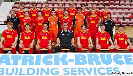 2012-13 DAFC UNDER 20s 2012-13 DAFC UNDER 20s