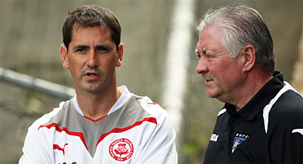 JACKIE McNAMARA & MO HUTTON JACKIE McNAMARA & MO HUTTON