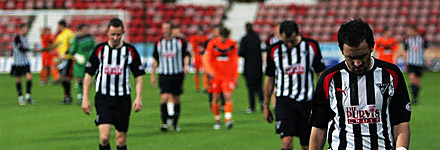 Dunfermline v Dundee United