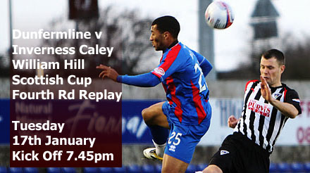 William Hill Scottish Cup Fourth Round Replay William Hill Scottish Cup Fourth Round Replay