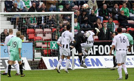 Stephens scores for Hibs Stephens scores for Hibs