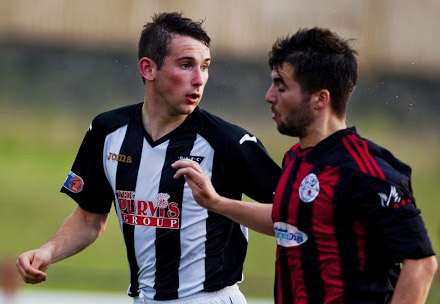Scott Gray v Rosyth