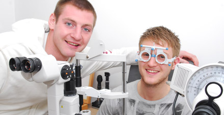 ASDA Opticians Opening 1 ASDA Opticians Opening 1