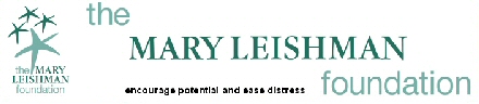 MARY LEISHMAN FOUNDATION MARY LEISHMAN FOUNDATION