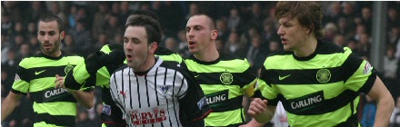 Dunfermline v Celtic Dunfermline v Celtic
