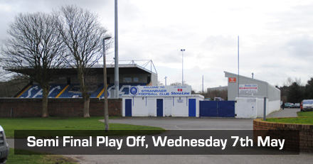 STRANRAER STRANRAER