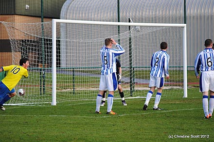 DUNFERMLINE v KILMARNOCK U19s DUNFERMLINE v KILMARNOCK U19s