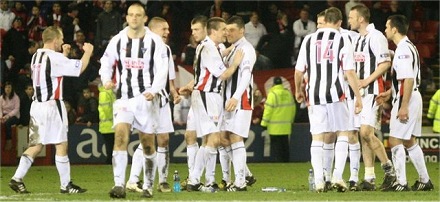 Aberdeen v Dunfermline Aberdeen v Dunfermline