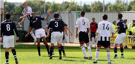 Fakirk v Dunfermline Fakirk v Dunfermline