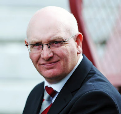 JOHN McGLYNN JOHN McGLYNN