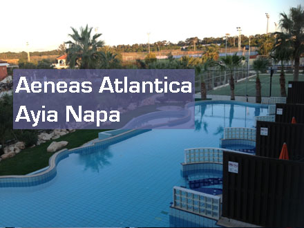 AENEAS ATLANTICA AENEAS ATLANTICA