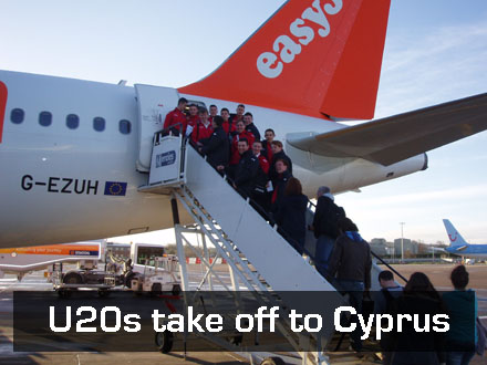 CYPRUS TAKE OFF CYPRUS TAKE OFF