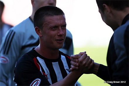 Joe Cardle v Aberdeen Joe Cardle v Aberdeen
