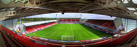 East End Park East End Park