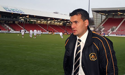 IAN MURRAY IAN MURRAY