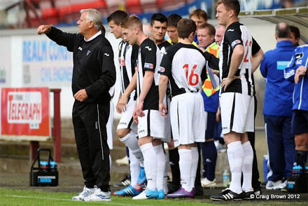 Six Subs v Hearts Six Subs v Hearts