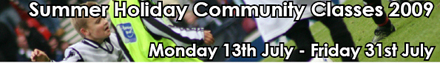 Coomunity Banner Summber 2009 Coomunity Banner Summber 2009