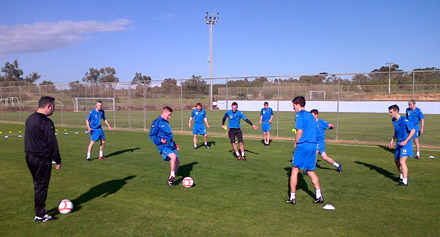 CYPRUS TRAINING CYPRUS TRAINING