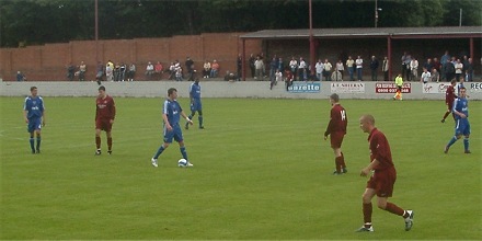 Linlithgow Rose 29/07/07 Linlithgow Rose 29/07/07
