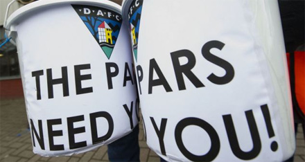 PARS BUCKETS PARS BUCKETS