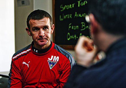 Jim McIntyre Jim McIntyre